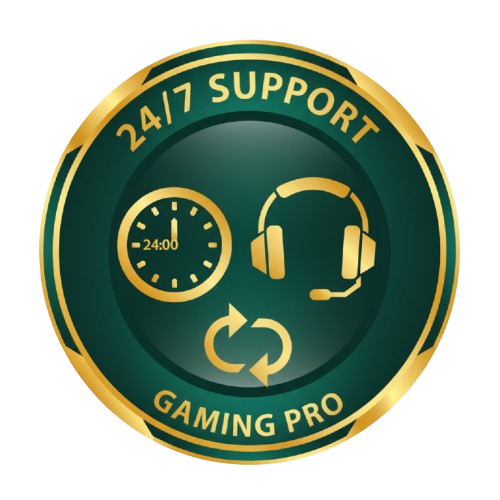 Customer Service 24/7 - Layanan Pelanggan Profesional