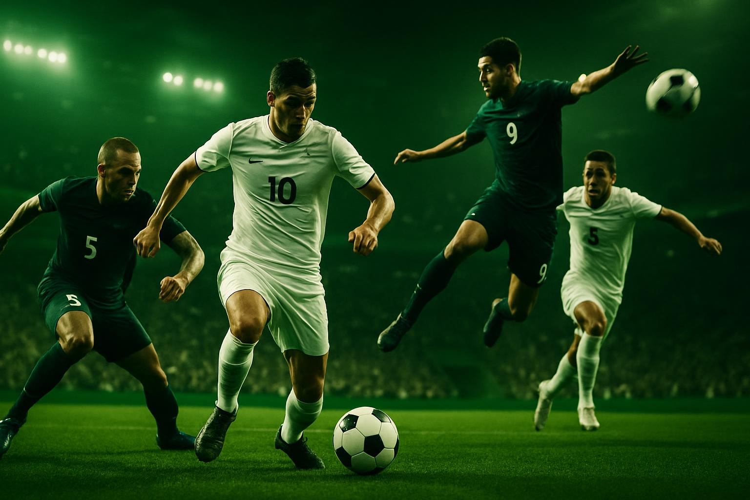 Live Betting - Taruhan Bola Langsung Real-Time